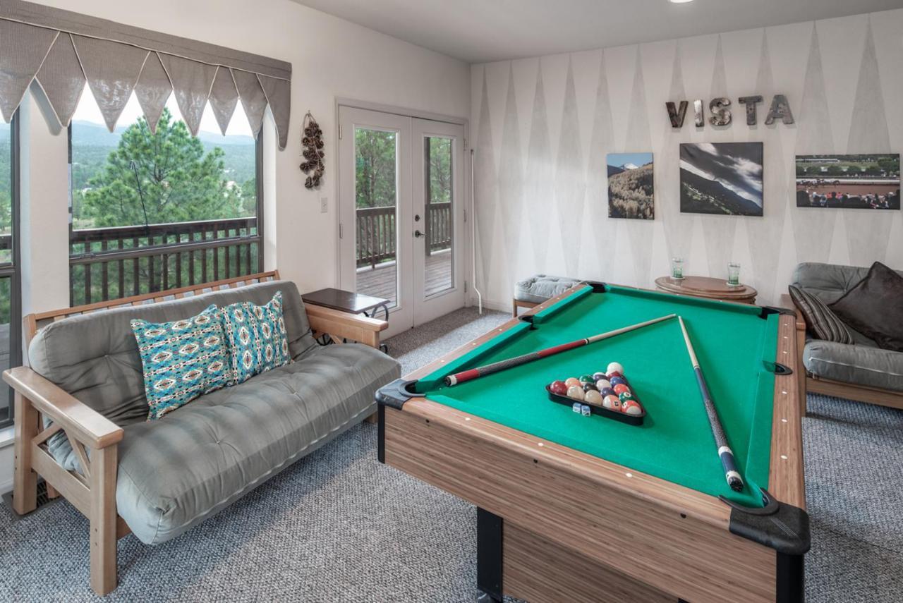 Robins Nest Villa Ruidoso Exterior photo