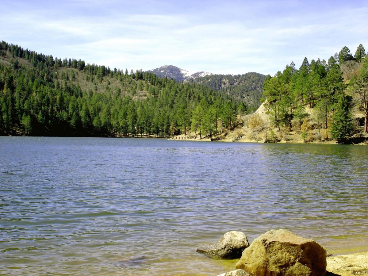 Robins Nest Villa Ruidoso Exterior photo