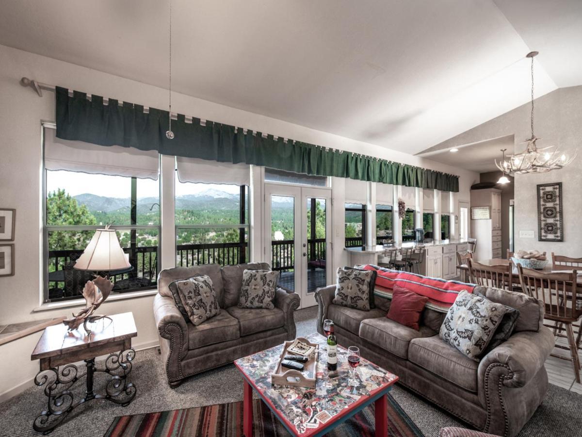 Robins Nest Villa Ruidoso Exterior photo