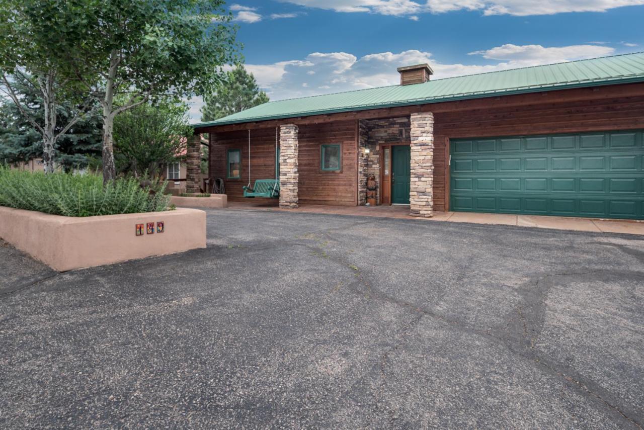 Robins Nest Villa Ruidoso Exterior photo